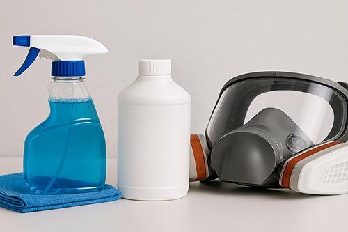 Quelles différences entre nettoyage, désinfection et décontamination ?