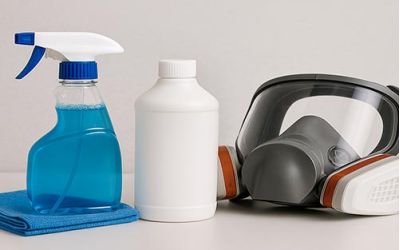 Quelles différences entre nettoyage, désinfection et décontamination ?
